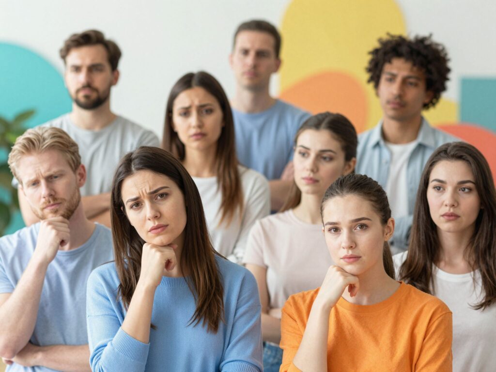 A modern kor népbetegsége: döbbenetes adatok az európaiak lelki állapotáról