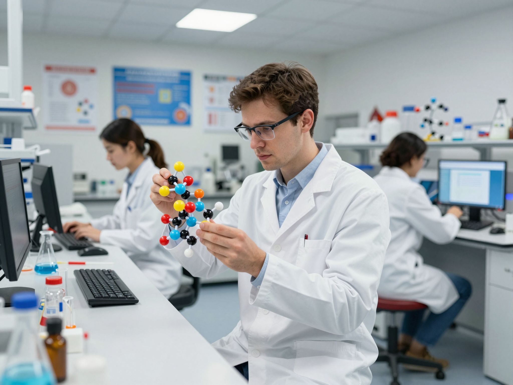 A molekuláris mimikri gyulladásos reakciókat is kiválthat.