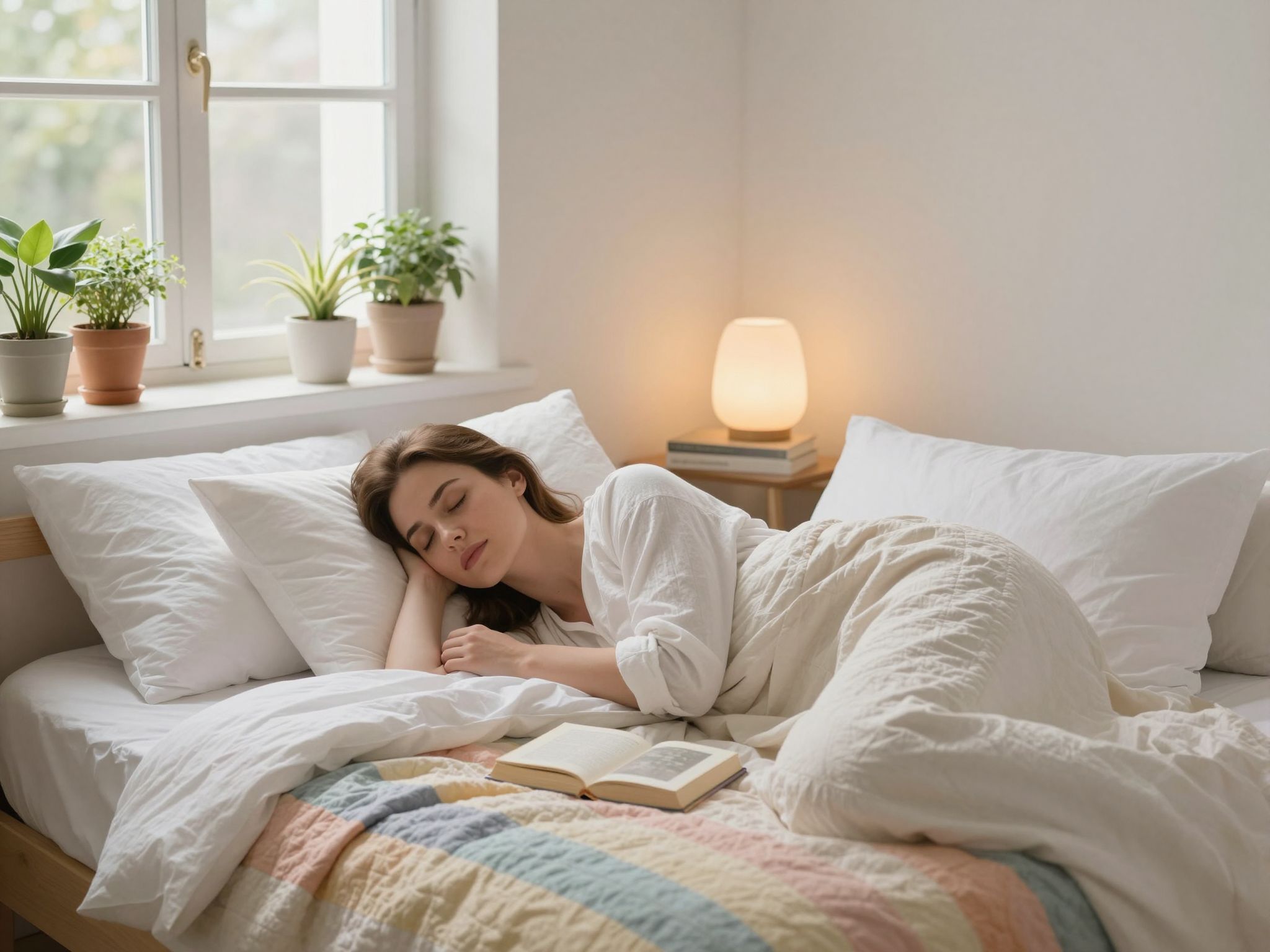 A napirend stabilizálja az alvási szokásokat és rutint.