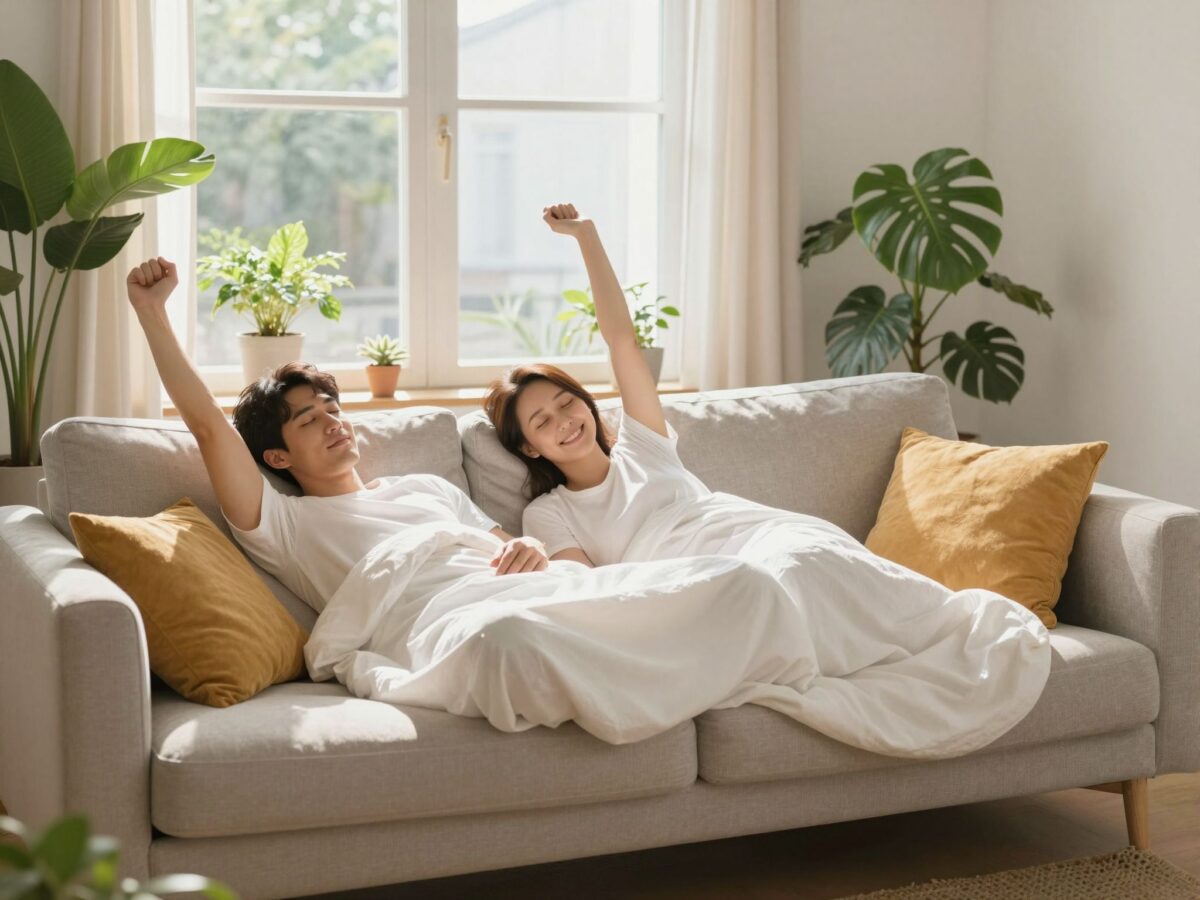 A nappali alvás elhagyása: mikor jön el az ideje és hogyan zajlik?