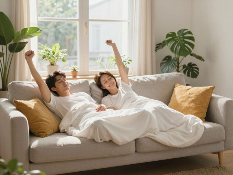 A nappali alvás elhagyása: mikor jön el az ideje és hogyan zajlik?