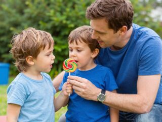 A nyalóka és a fulladásveszély: mire figyeljen minden szülő?