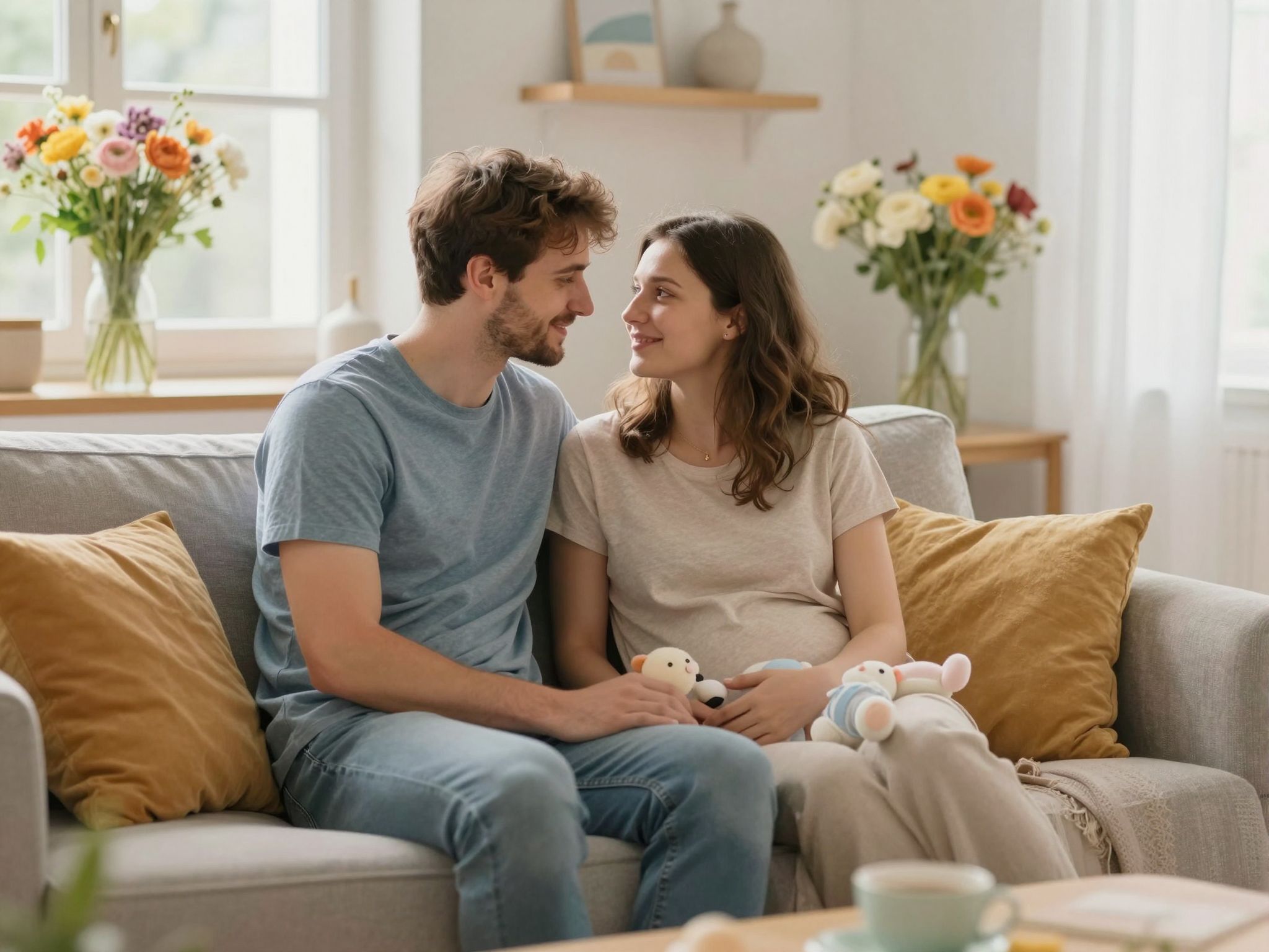 A párkapcsolatok változása a gyermekágyi időszakban kulcsfontosságú.