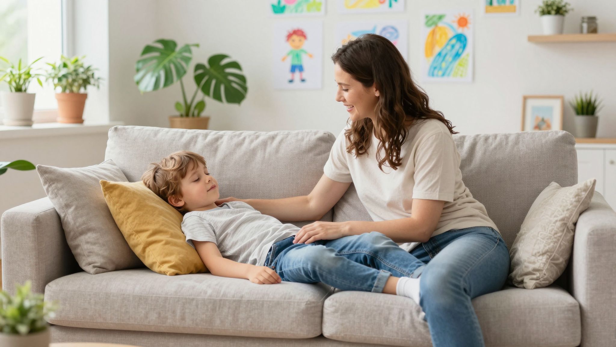 A természet közelsége növeli a gyógyulás hatékonyságát.