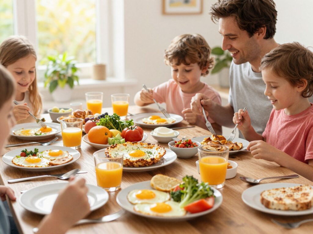 A reggeli tojásfogyasztás 5 meglepő hatása az egészségre