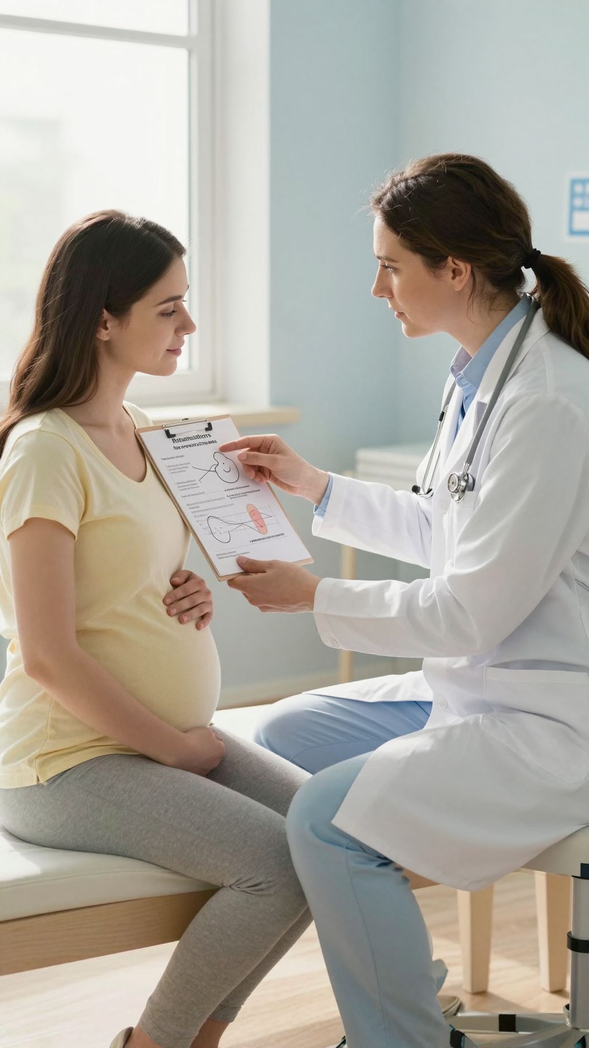 A stressz gyengítheti az immunválaszt, növelve a koraszülés kockázatát.