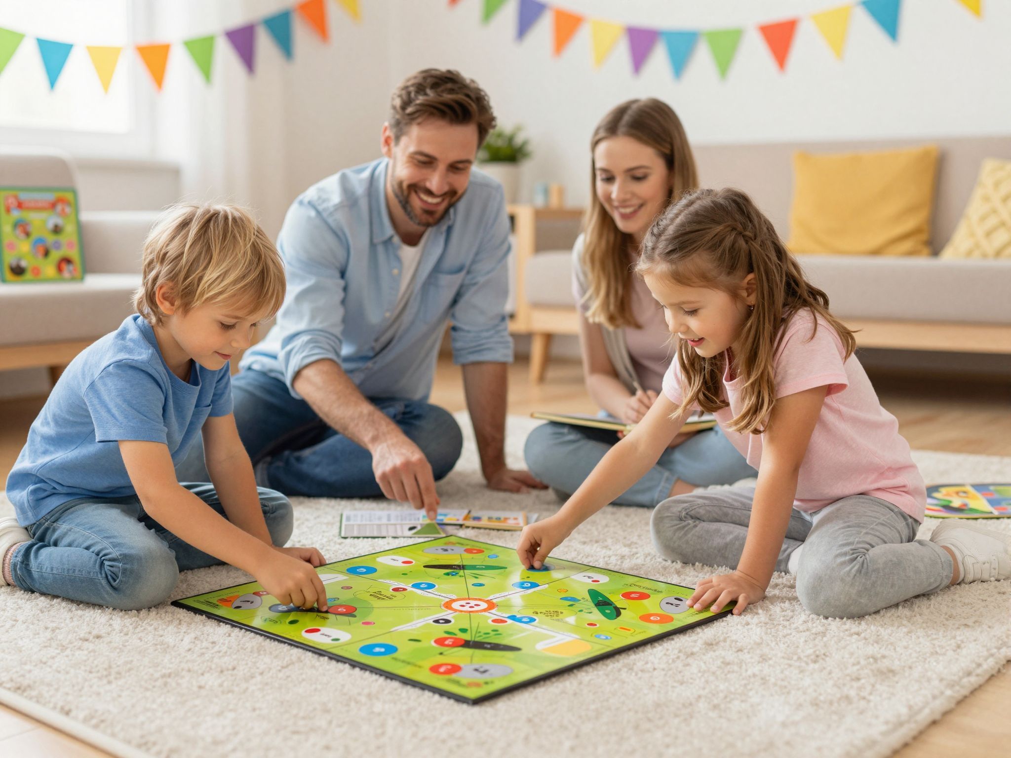 A szabályok betartása erősíti a társas kapcsolatok kialakulását.