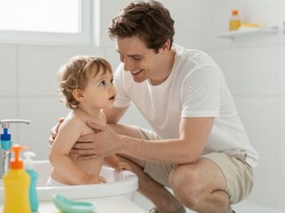 A szobatisztasági folyamat segítése: hogyan támogasd a gyermeket nyomásgyakorlás nélkül?