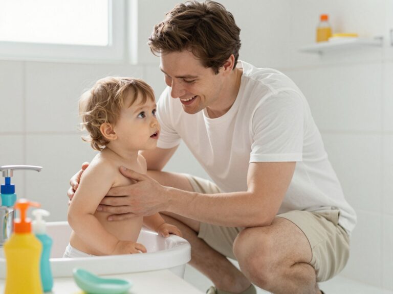 A szobatisztasági folyamat segítése: hogyan támogasd a gyermeket nyomásgyakorlás nélkül?