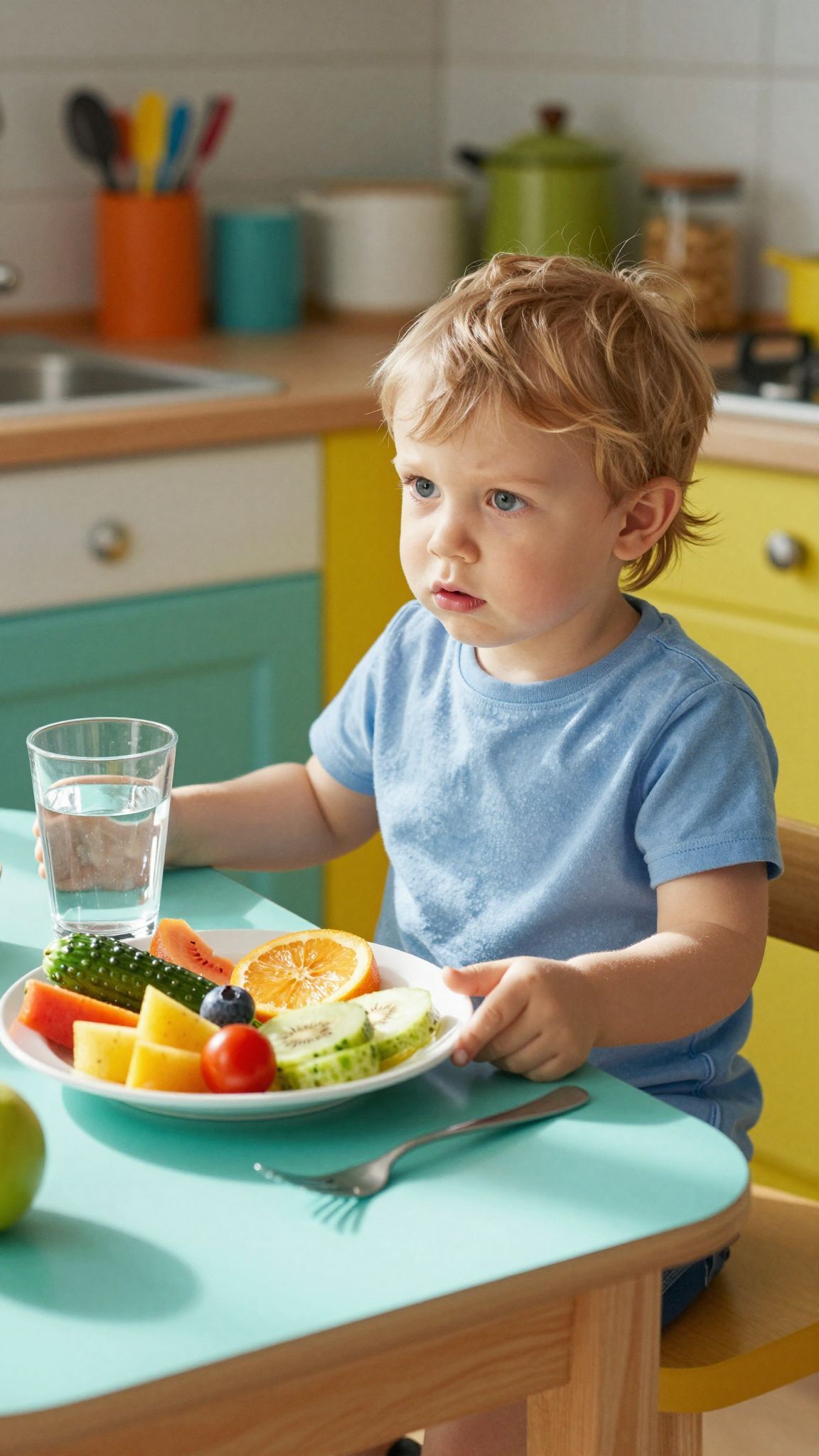 A szomjúság éhségként is érzékelhető, figyeljünk rá!