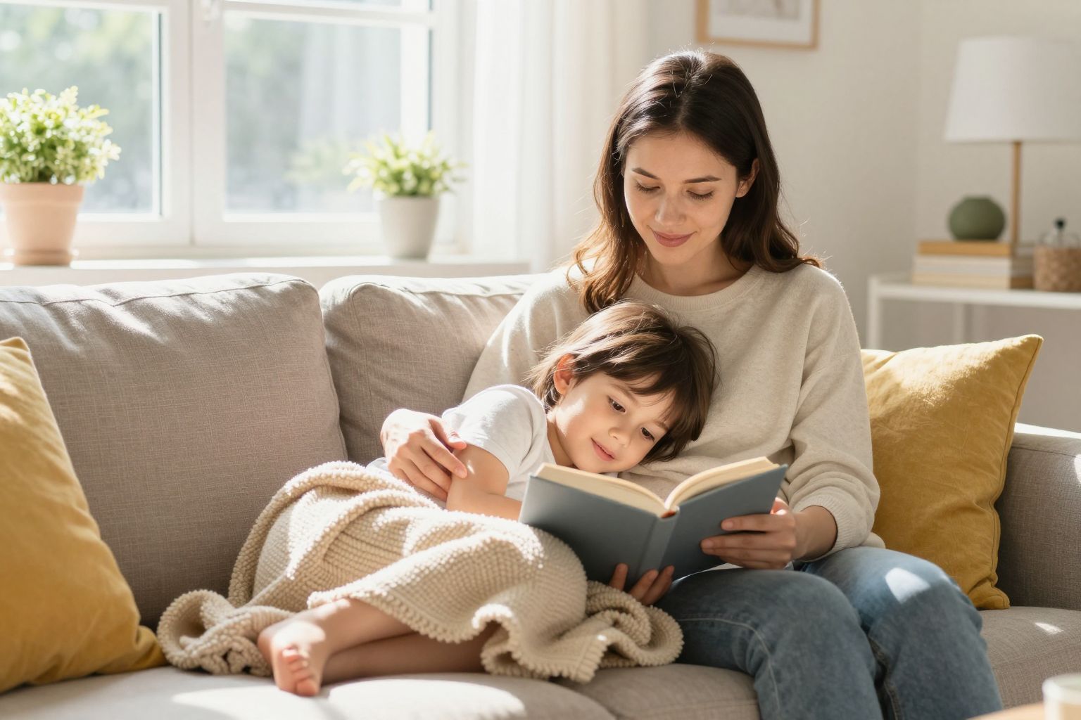 A szülők pihenése kulcsfontosságú gyermeknevelés szempontjából.