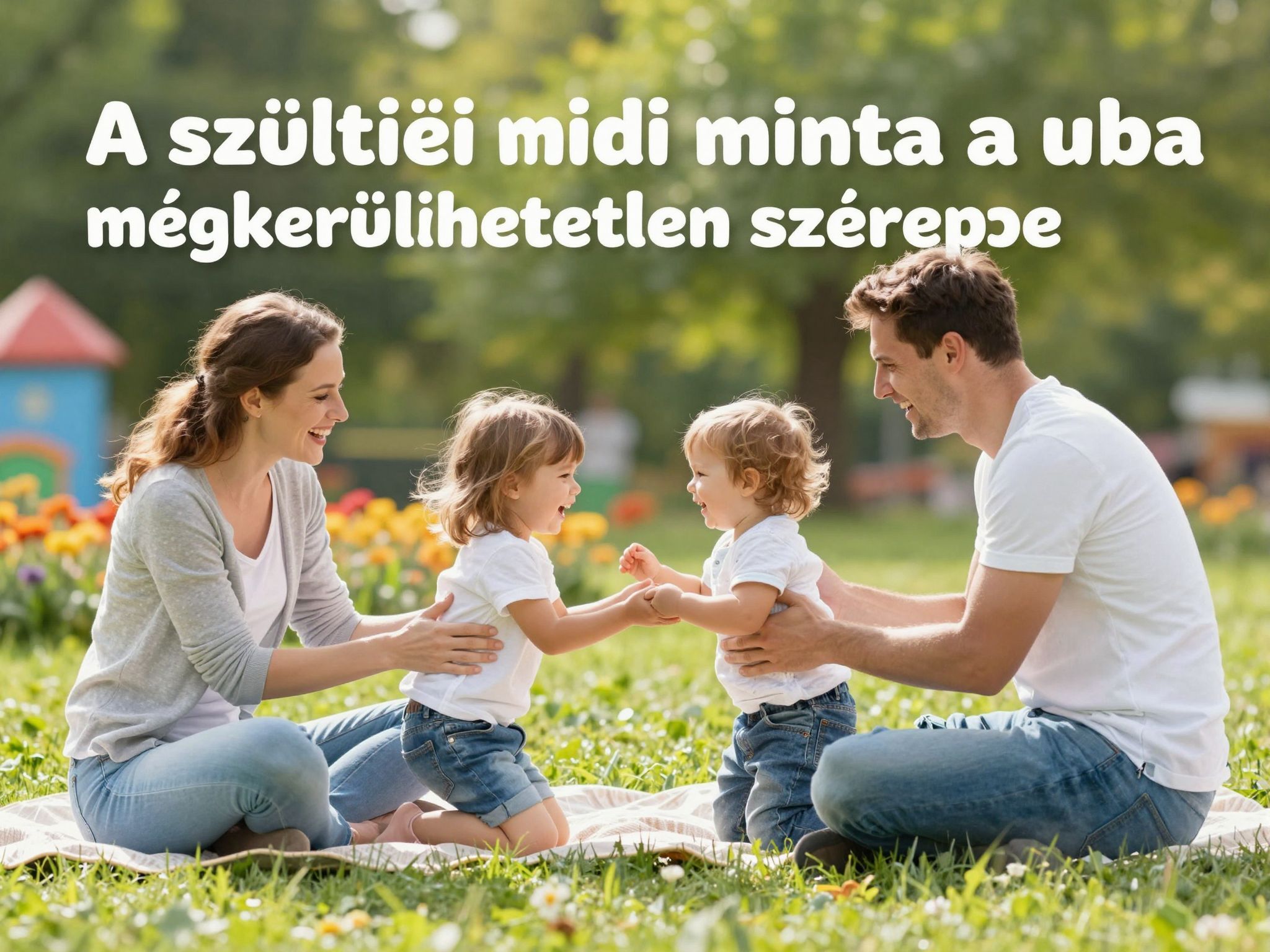 A szülői minta alapvetően befolyásolja a gyermek identitását.