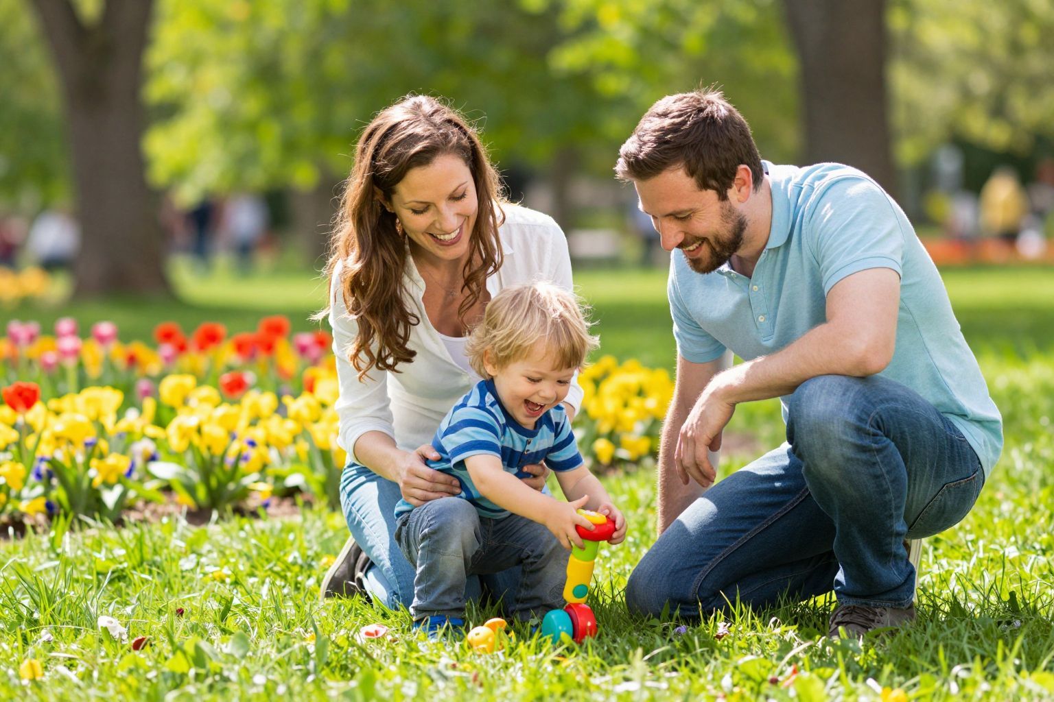 A szülői szerep az érzelmi támogatásra helyeződött át.