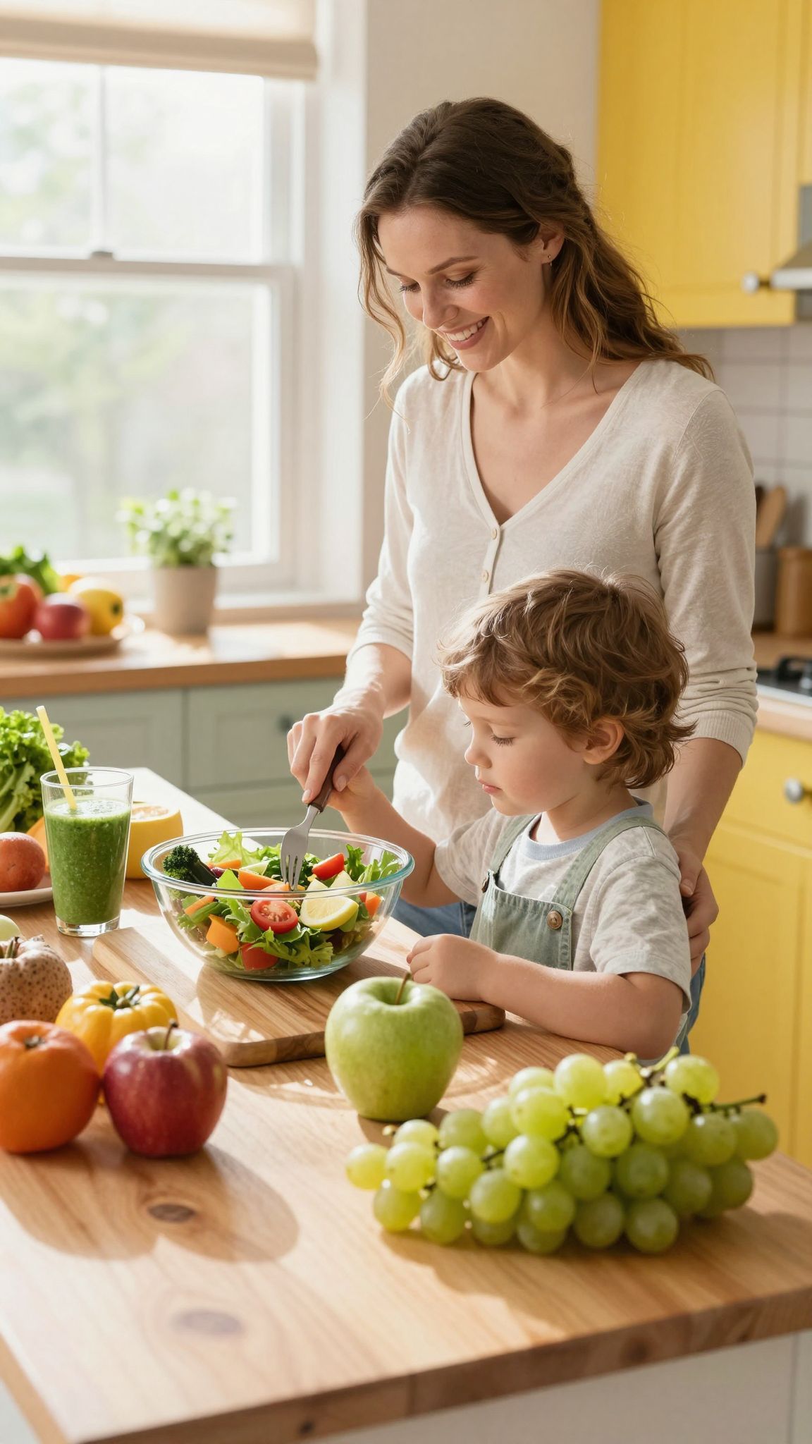 A megfelelő táplálkozás erősíti a szellemi frissességet.