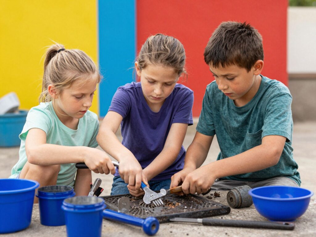 A telefonodhoz szükséges kobaltért gyerekek dolgoznak embertelen körülmények között