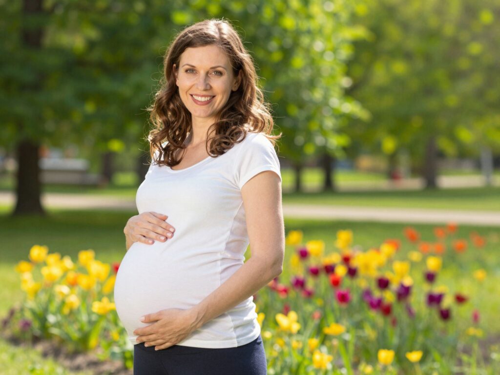 A terhesség huszonkilencedik hete: a súlygyarapodásod felgyorsul