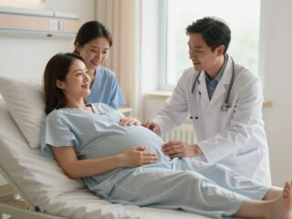 A természetes szülés mítosza: mi változott a nők és az orvosok hozzáállásában?