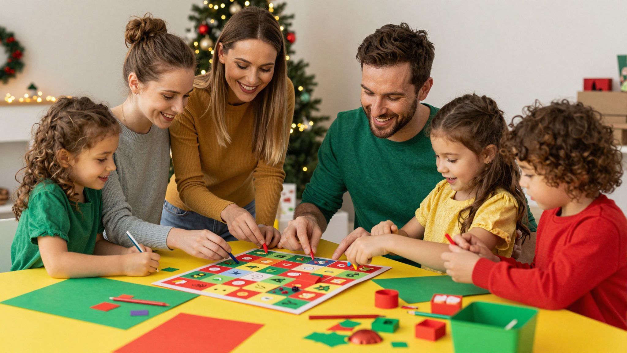 A tudatos készülődés csökkenti a stresszt és erősíti a kötelékeket.