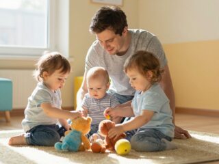 A válás feldolgozása csecsemő- és kisgyermekkorban: a szülő felelőssége