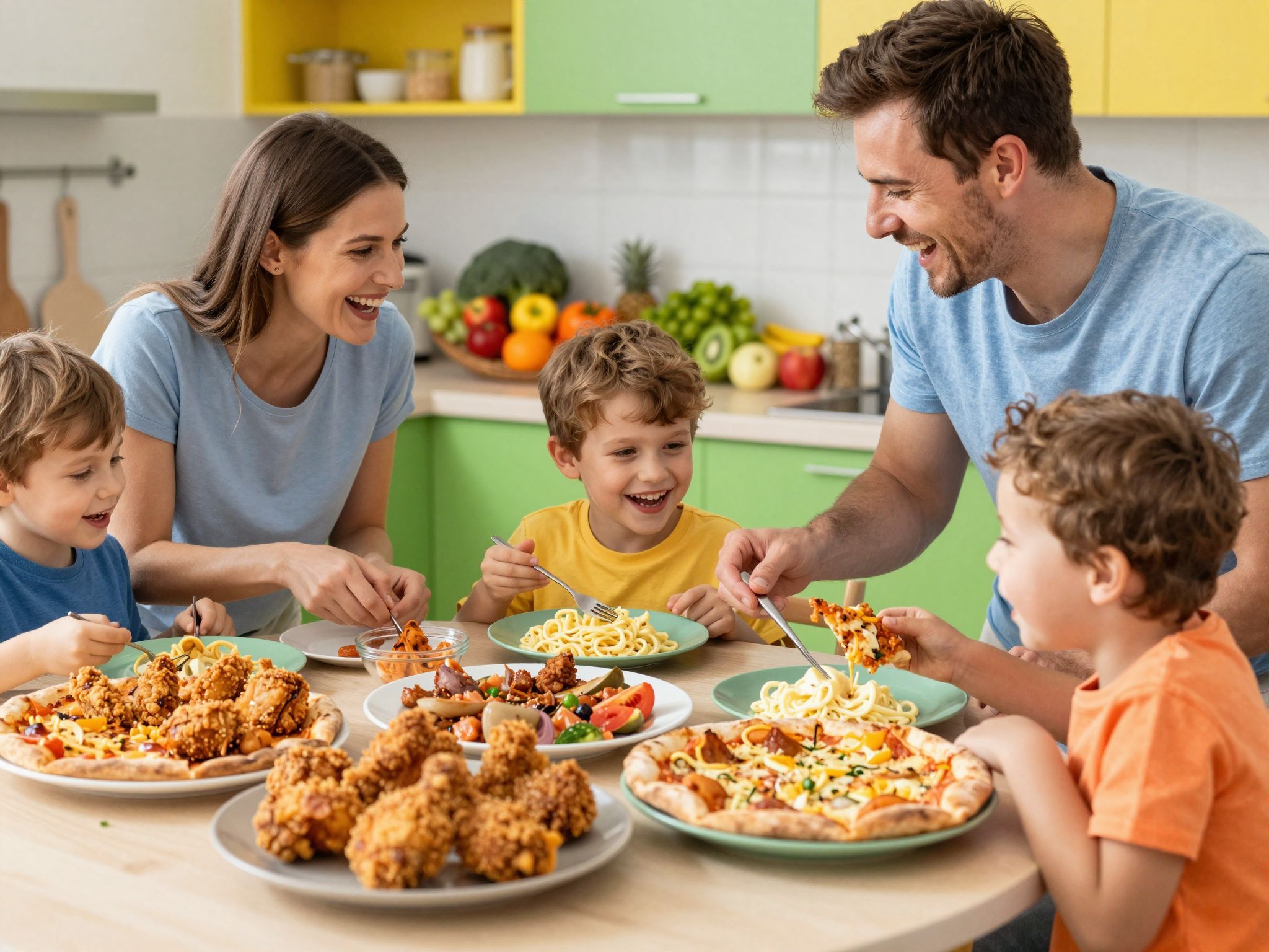 A zsíros ételek lassítják az emésztést és fokozzák a refluxot.