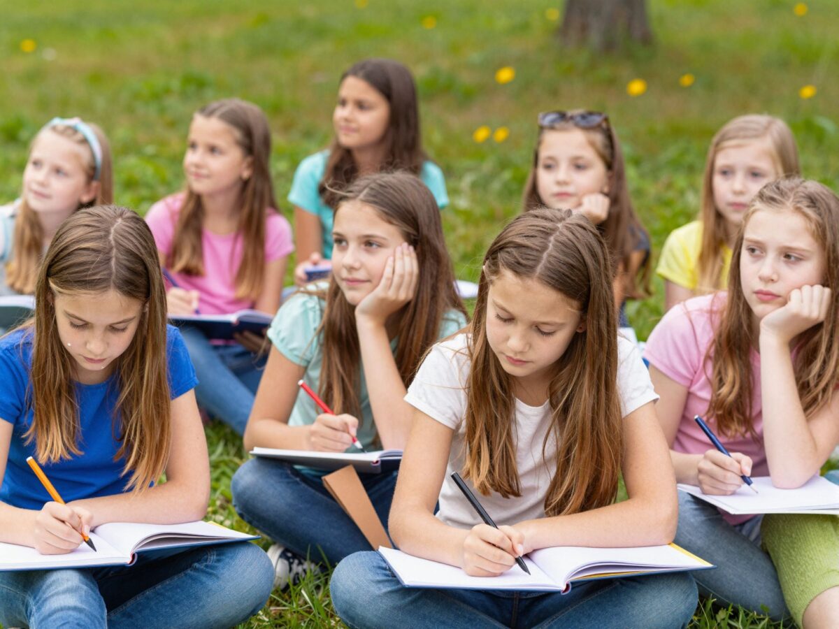 ADHD lányoknál: a csendes figyelemzavar, amit gyakran félreértenek