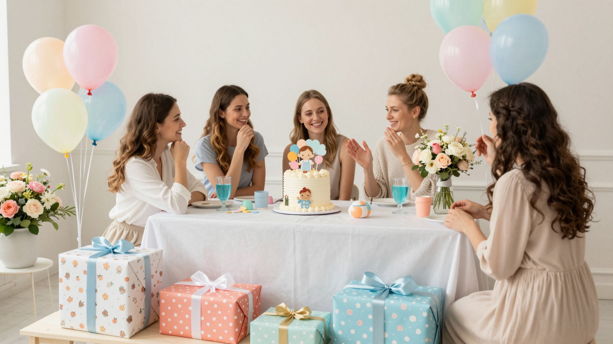 Ajándékozáskor mindig vegyük figyelembe a szülők kívánságait.