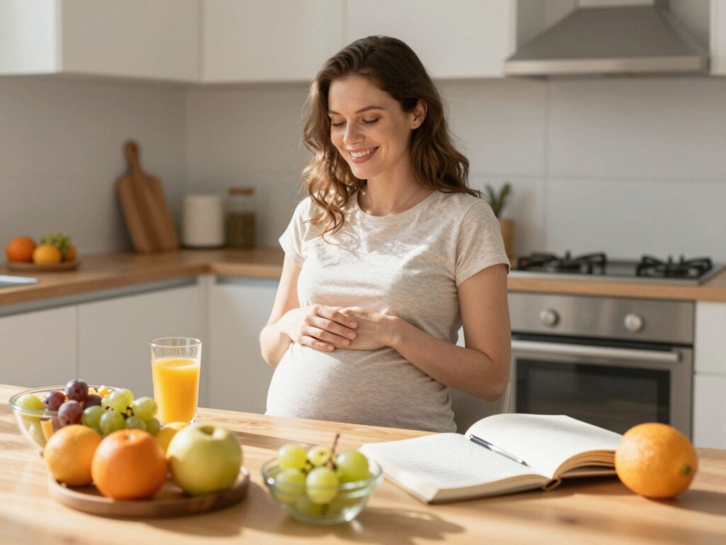 Alacsony vércukorszint várandósságban: teendők