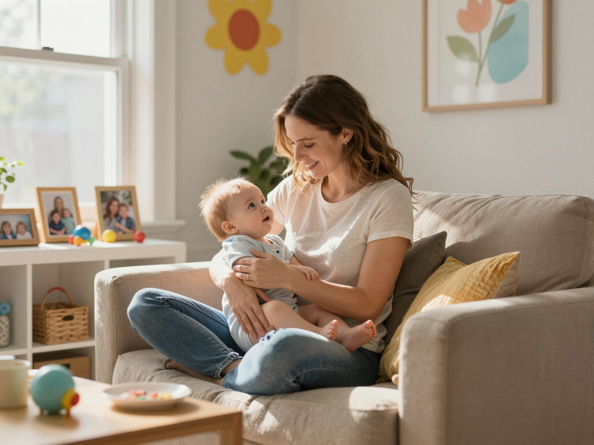Az „elég jó anya” koncepció segít csökkenteni a szorongást.
