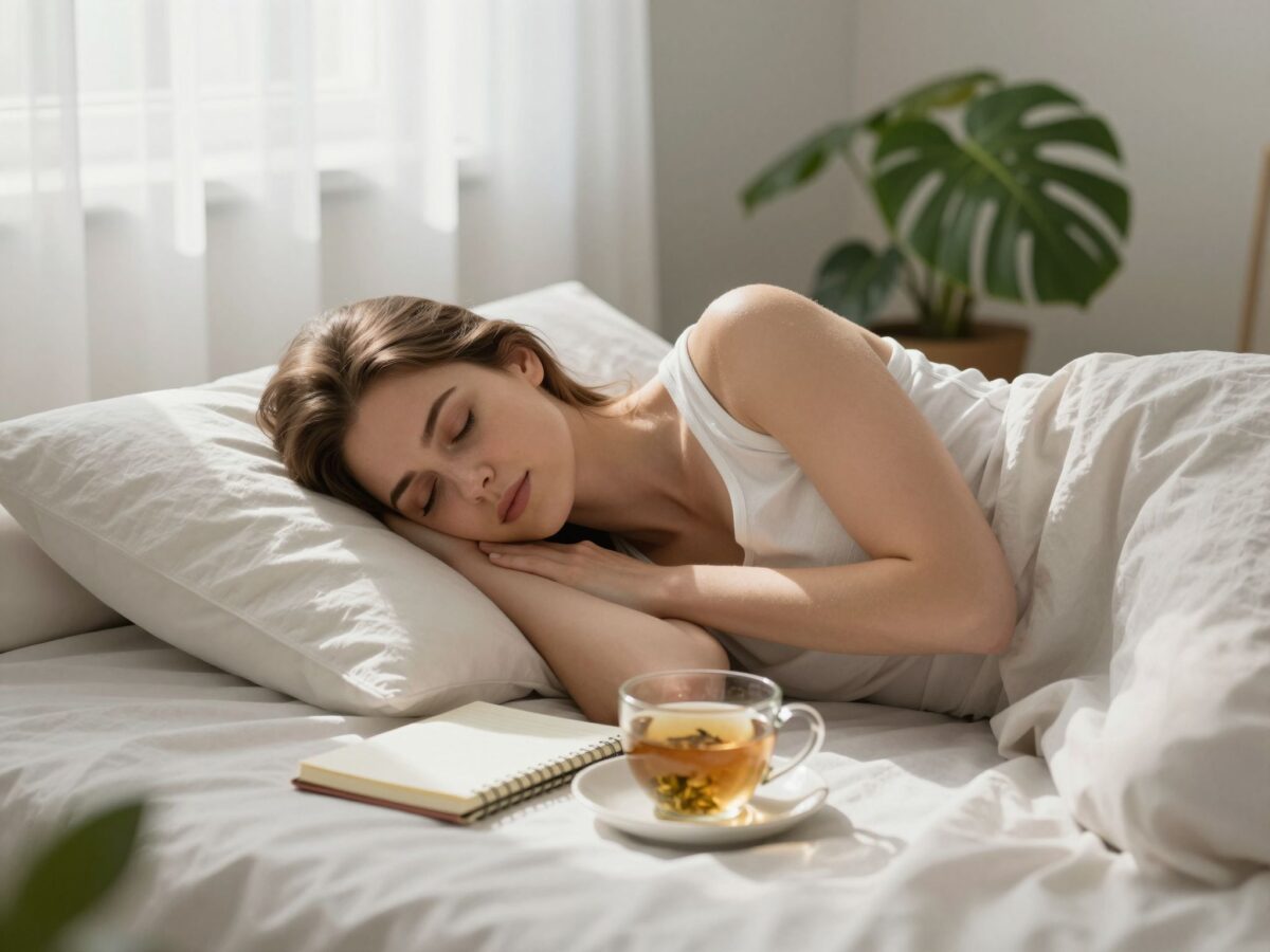 Alvászavarok nőknél: a mentális terhelés és a hormonális változások szerepe