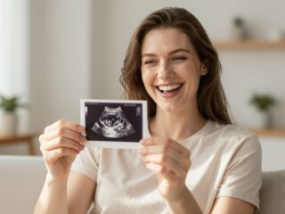 Amikor a dupla csík dupla örömöt jelent: mit érez egy anya, amikor megtudja, hogy ikreket vár