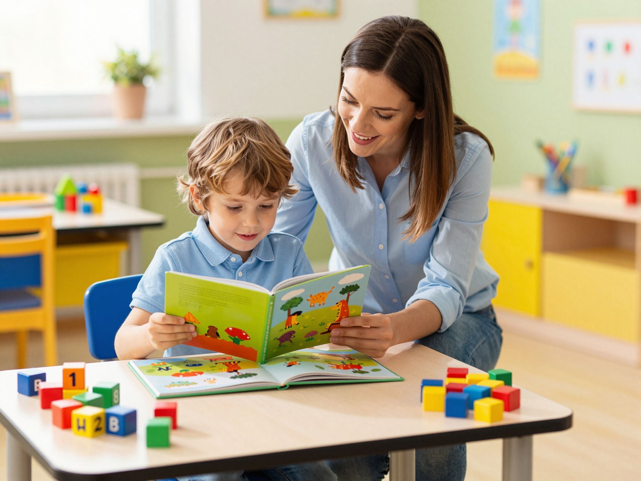 A tanulási nehézségek erősítik az olvasás iránti szeretetet.