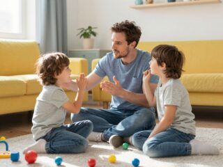 Amikor a kicsi és a nagy testvér civakodik: be kell avatkozni szülőként?