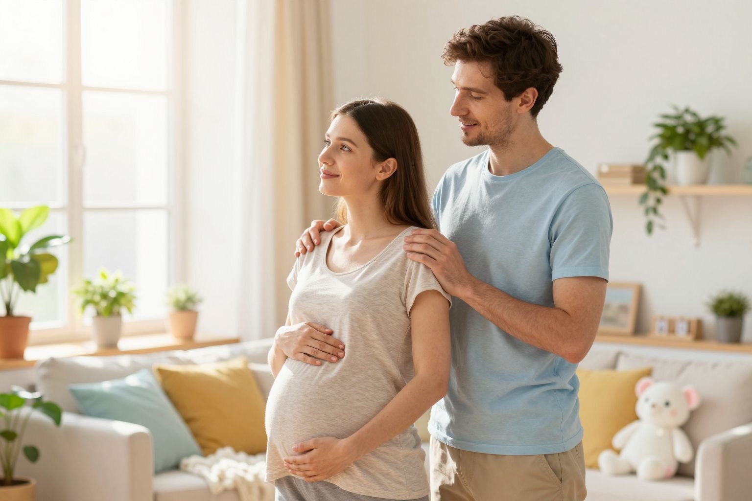 Az apa genetikai állománya nagyban befolyásolhatja a vetélést.