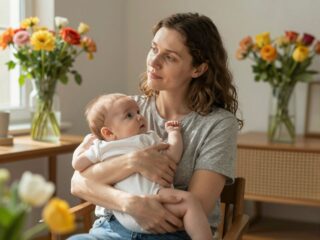 Amikor elveszíted önmagad: az anyává válás identitáskrízise