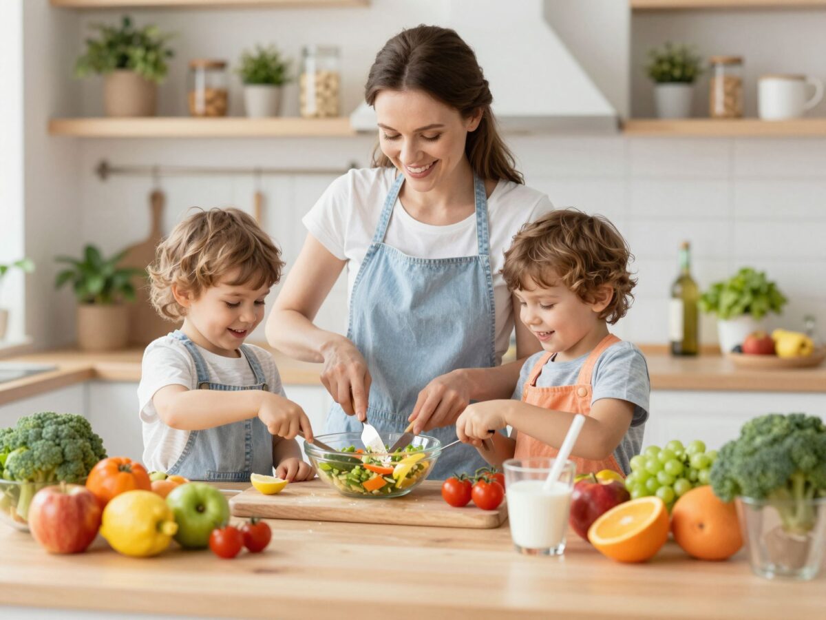 Antibiotikum-kúra után: hogyan állítsd helyre gyermeked immunrendszerét és bélflóráját?