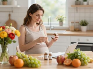 Antibiotikum szedése terhesség alatt: melyik hatóanyag jelent kockázatot a babára?