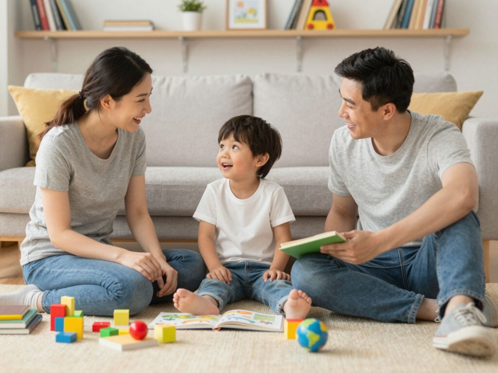 „Anya, én hogy születtem?” – Korrekt válaszok a gyerekek legkényesebb kérdéseire