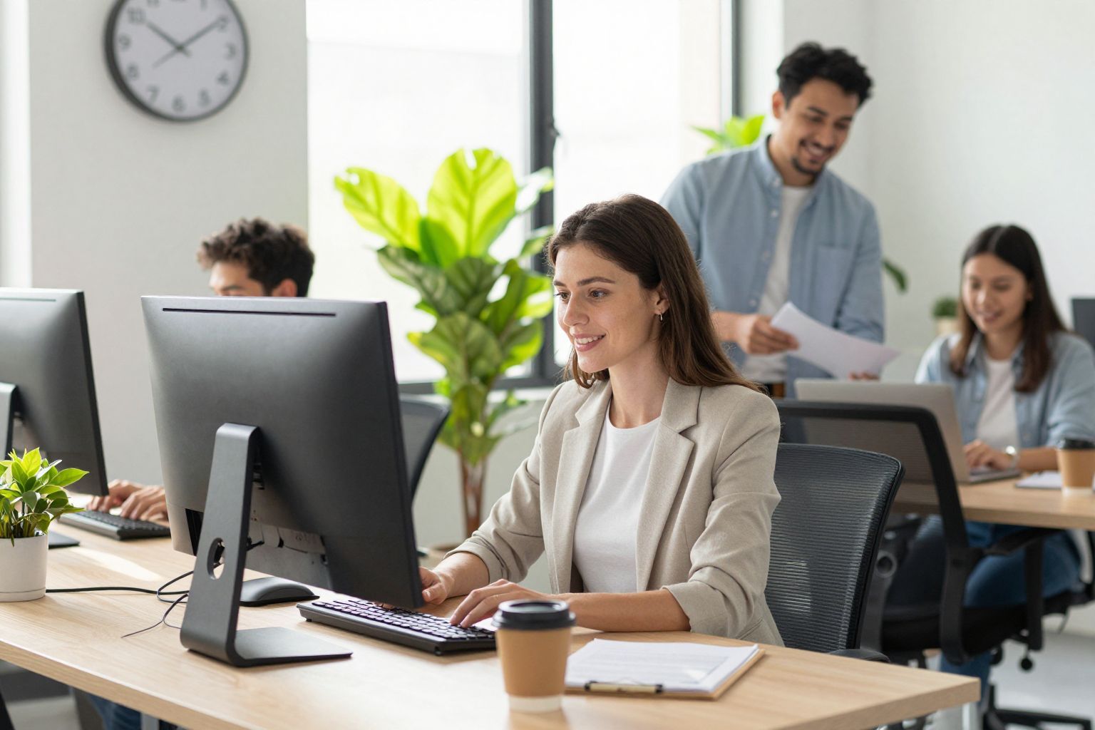 Állami támogatások segítik a részmunkaidős foglalkoztatást.