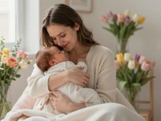 Anyaság és önszeretet: hogyan maradj a középpontban szülés után