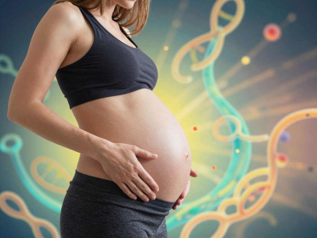 Apára vagy anyára fog hasonlítani? A genetika meglepő működése a terhesség alatt