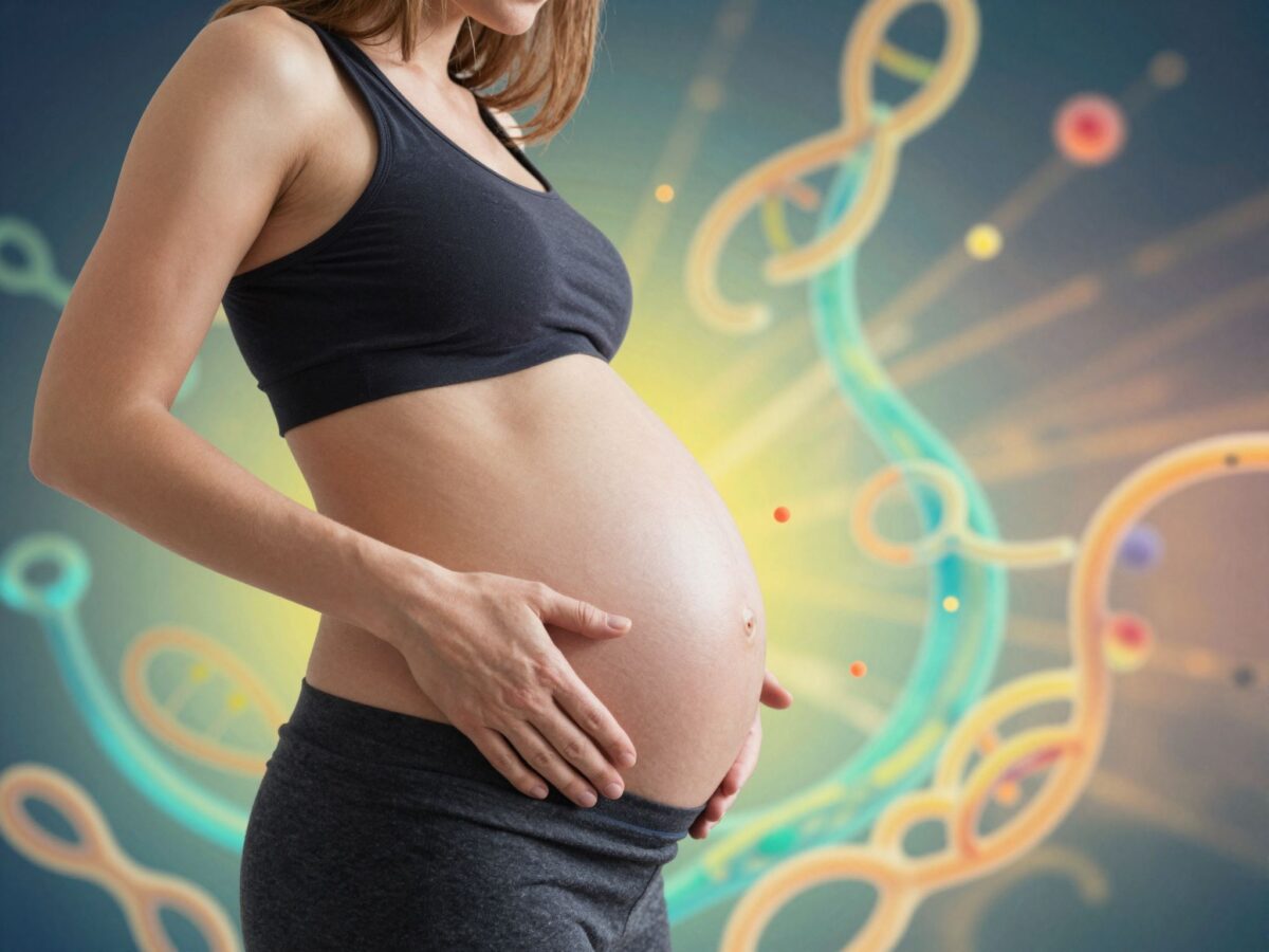 Apára vagy anyára fog hasonlítani? A genetika meglepő működése a terhesség alatt