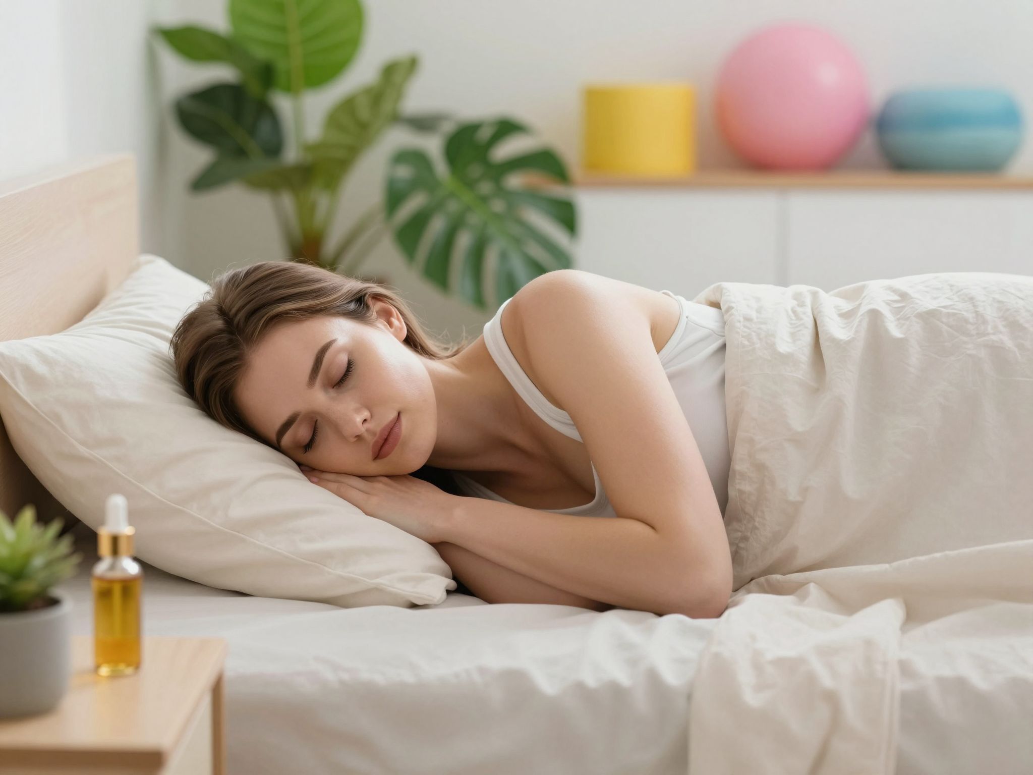 Az alvás segíti a zsírégetést és a regenerációt.