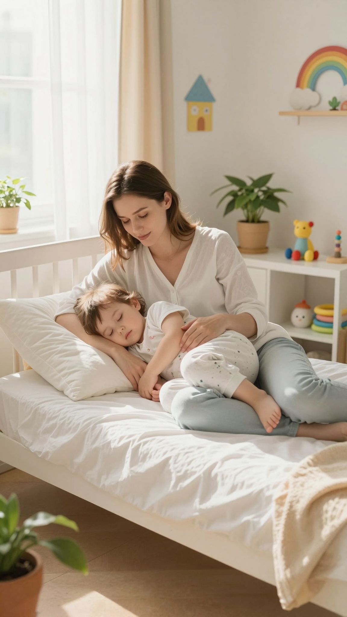 Az alvás javítja az érzelmi stabilitást és a szabályozást.