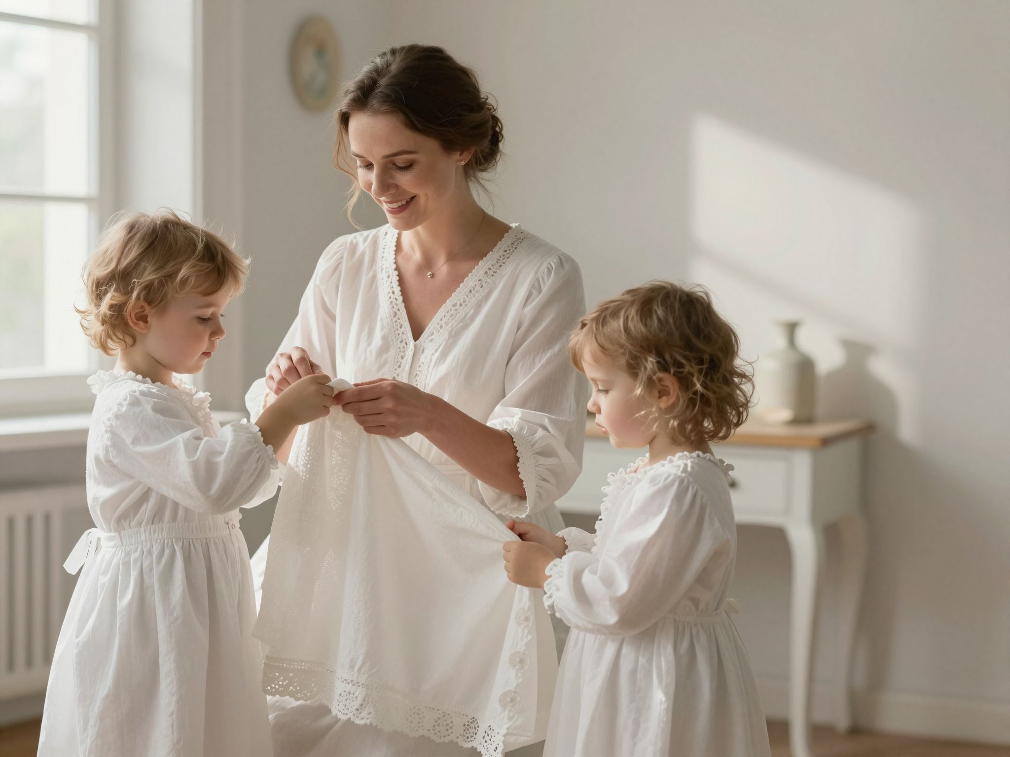 Az anyák a tisztaságért folytatott harcuk generációs örökség.