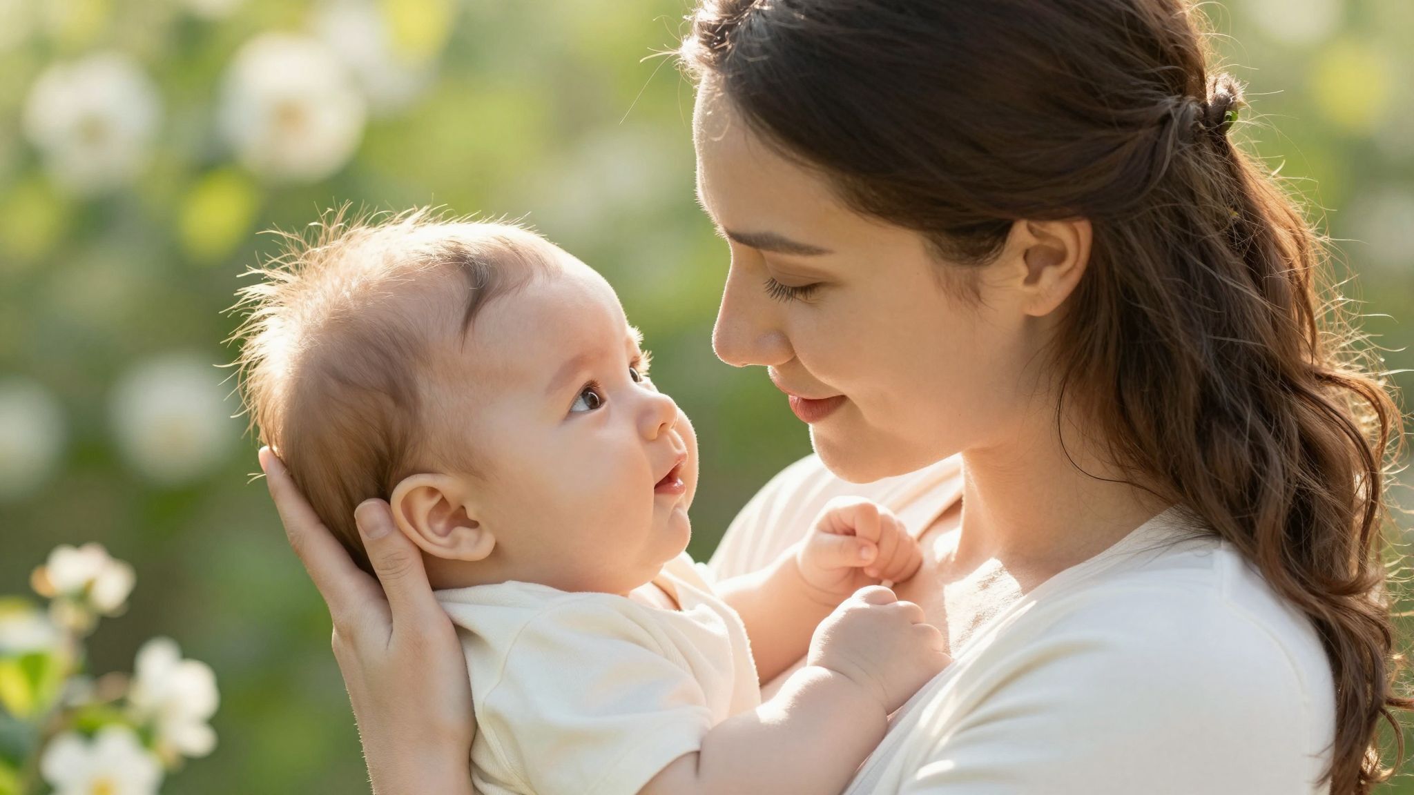 Az anyatej illata aktiválja a csecsemők táplálási reflexeit.