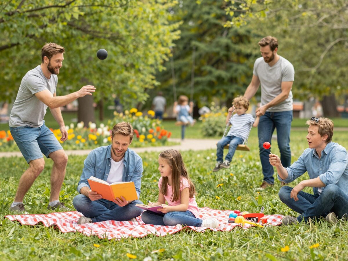 Az apaszerep sokszínűsége: ki számít apának a 21. században?