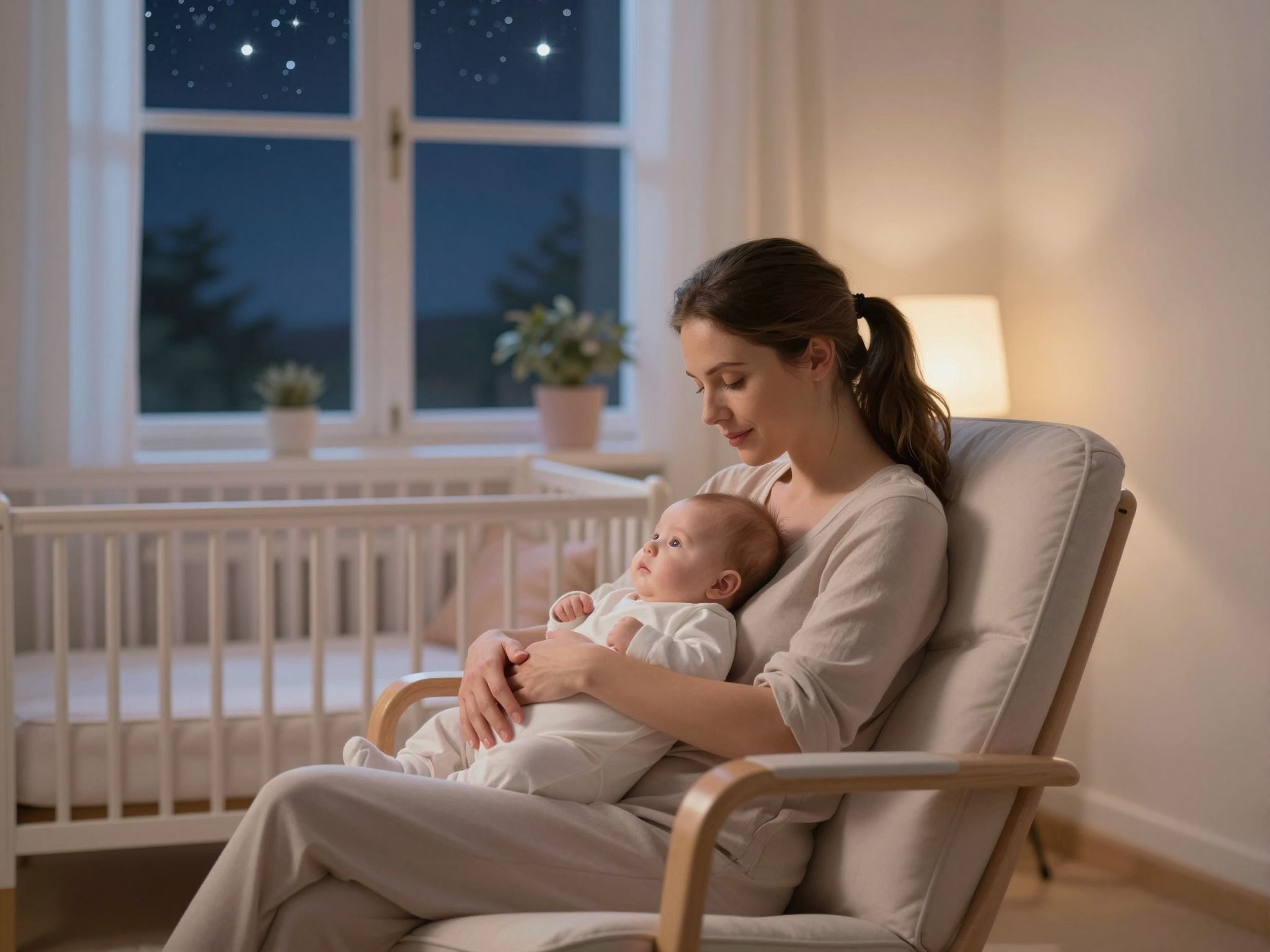 Az éjszakai munka növelheti a gyermek fejlődési kockázatát.