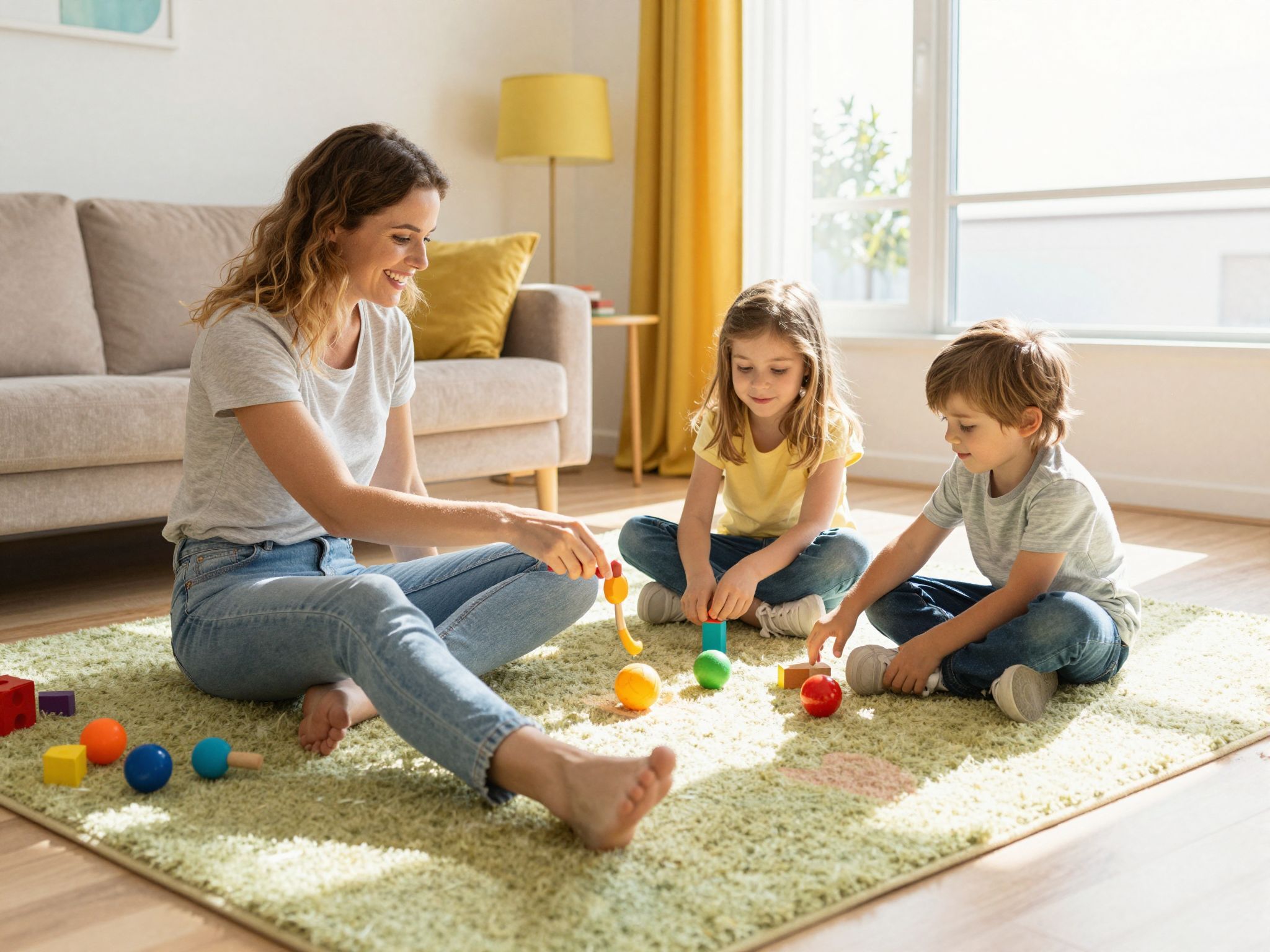 Az elég jó szülő filozófiája a kiegyensúlyozott érzelmekre épít.