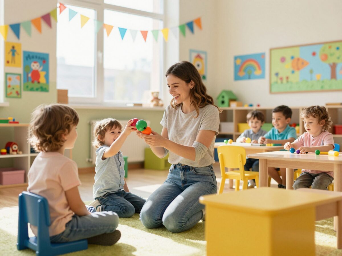 Az elengedés művészete: hogyan segítsd az óvodai és iskolai beszoktatást?