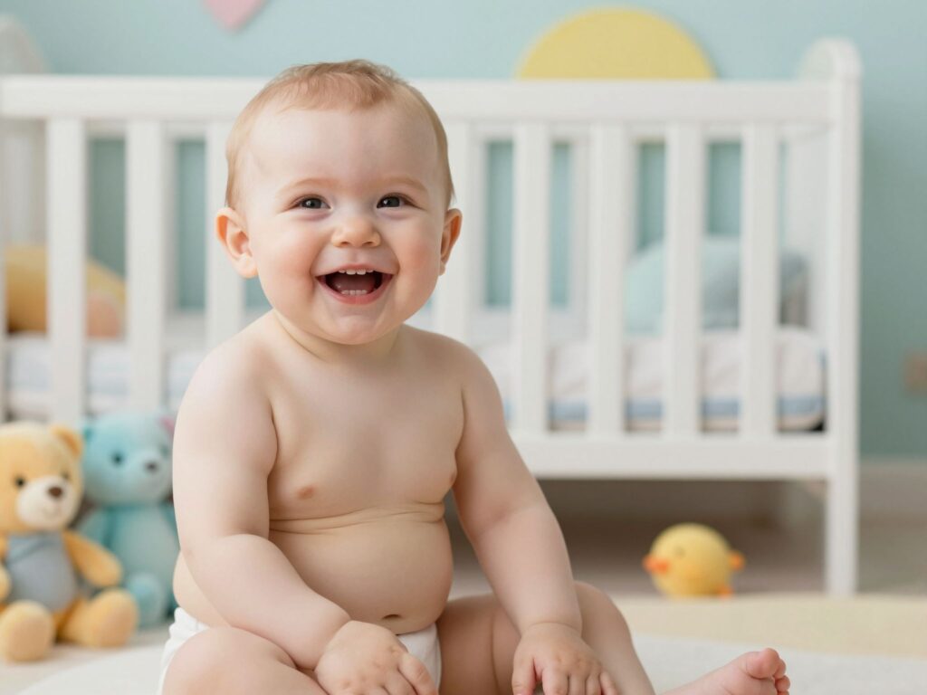 Az első fogacskák: Minden, amit a fogzási időszakról tudni kell